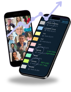 CRM Crecelatam