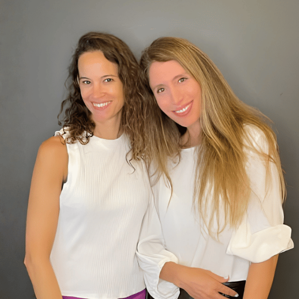 Francisca V. y Natalia R. · Facial Gym
