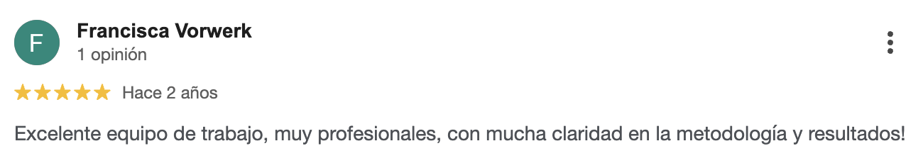 Reseña de Google